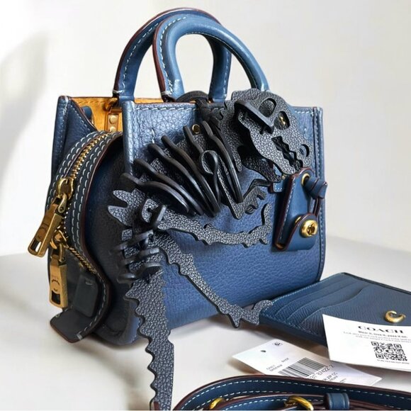 Coach Handbags - Coach Rogue 17 Set